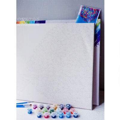 Three Cute Kittens Paint by Numbers