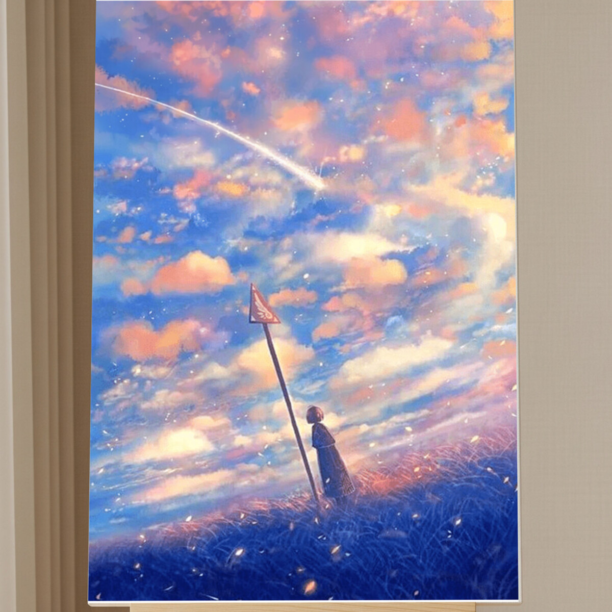 Kit Peinture par Numéros Ciel Rêveur