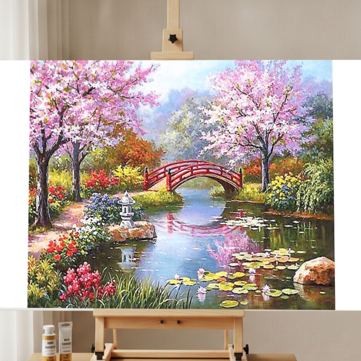 Kit Peinture par Numéros Pays des Fées