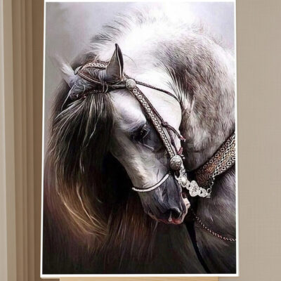 5D DIY Diamond Painting Pferd Kunst Sets für Erwachsene