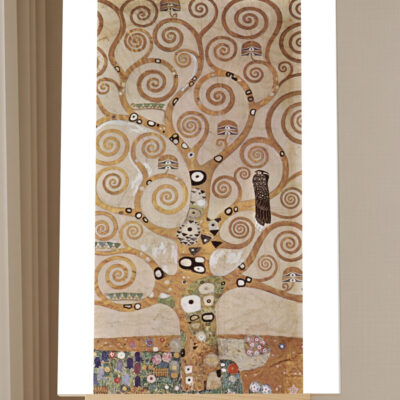 L'Arbre de Vie — Kit Peinture par Numéros Klimt