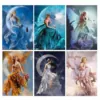 5D Diy Fairy Diamond Painting Kit - DIY Art