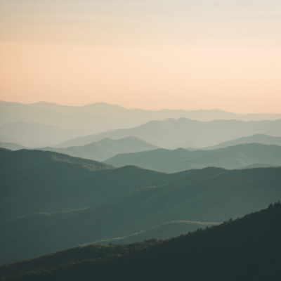 Golden Hour Landscape - Living Room Paint by Numbers