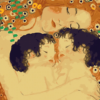 Paint by Numbers Kit Abstract Mother Love