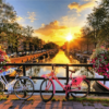 Paint by Numbers Kit Amsterdam - Painting By Number
