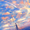 Dreamy Sky Paint by Numbers Kit