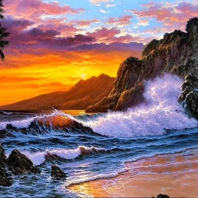 Landscapes & Nature