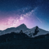 Stargazer - Bedroom Paint by Numbers