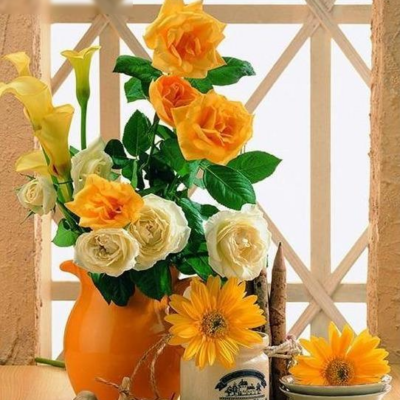 Flowers & Botanicals