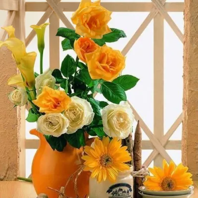Flowers & Botanicals